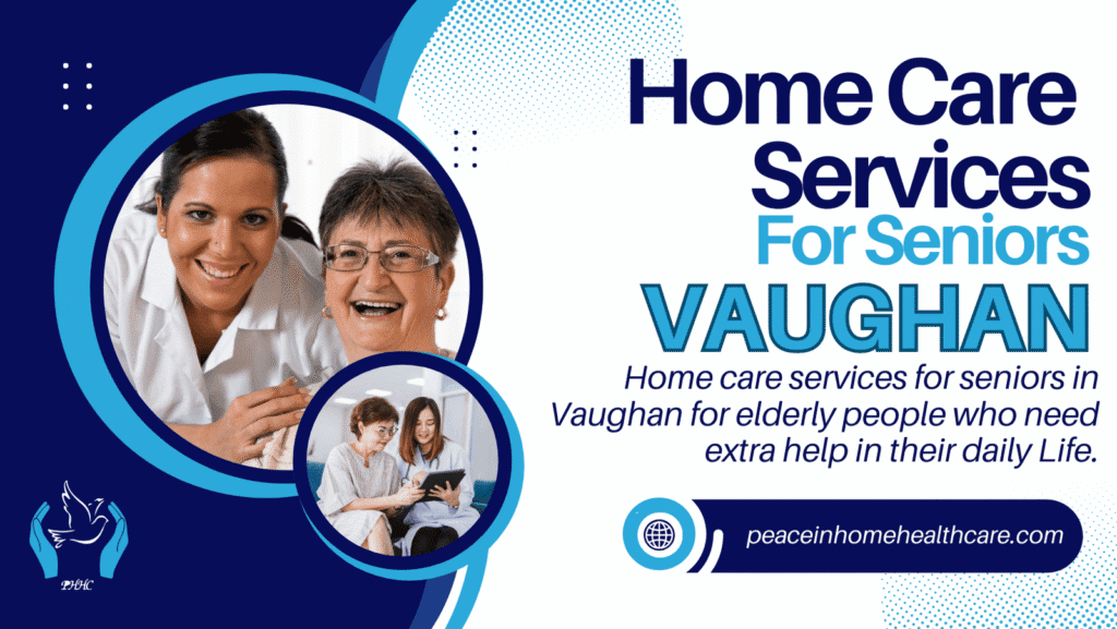 home acre services for senior