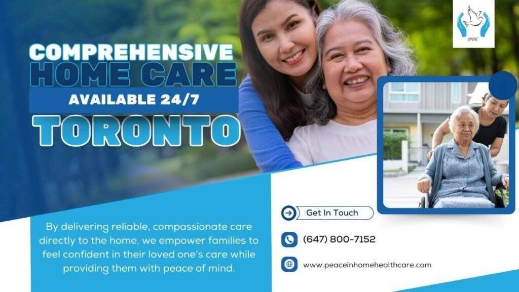 Home Care Toronto