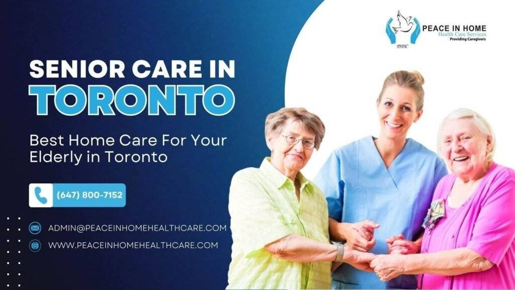 Senior Care Toronto