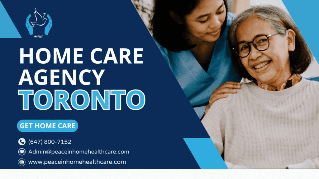 Home Care Agency Toronto