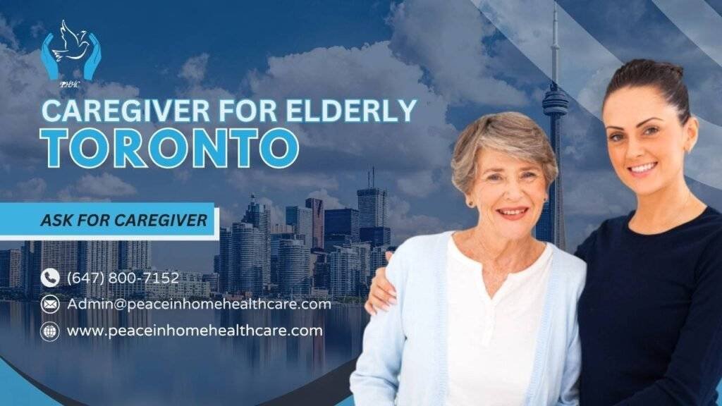 caregiver for elderly toronto