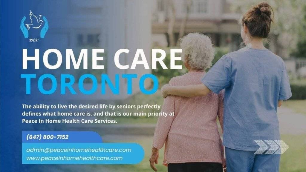 Home Care Toronto