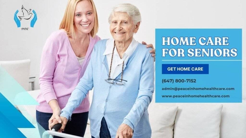 Home Care For Seniors