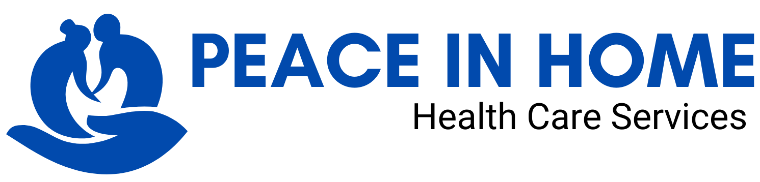 Peace In Home Logo