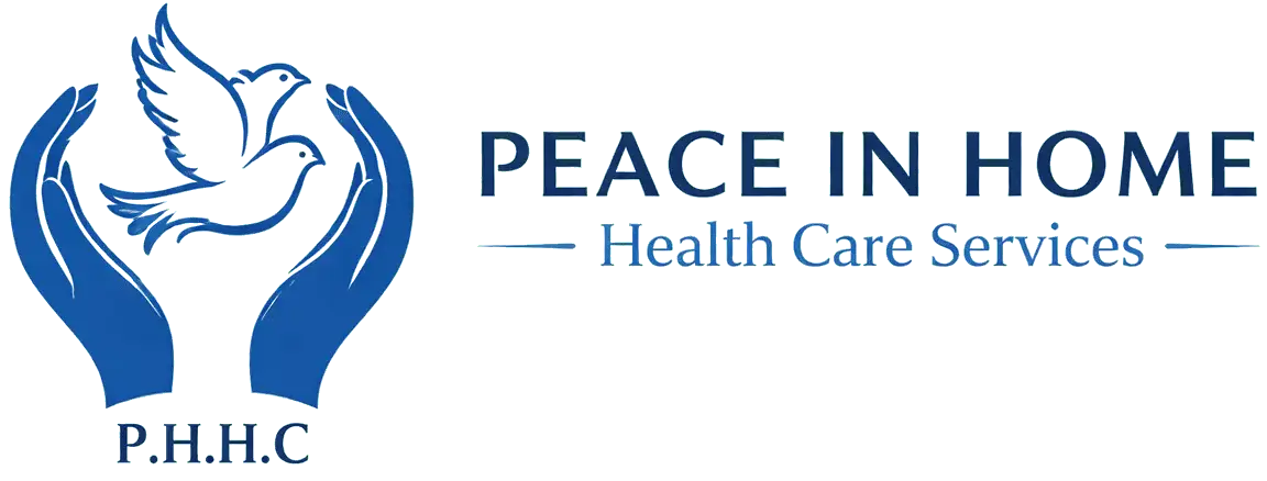 Peace In-Home Healthcare Services logo
