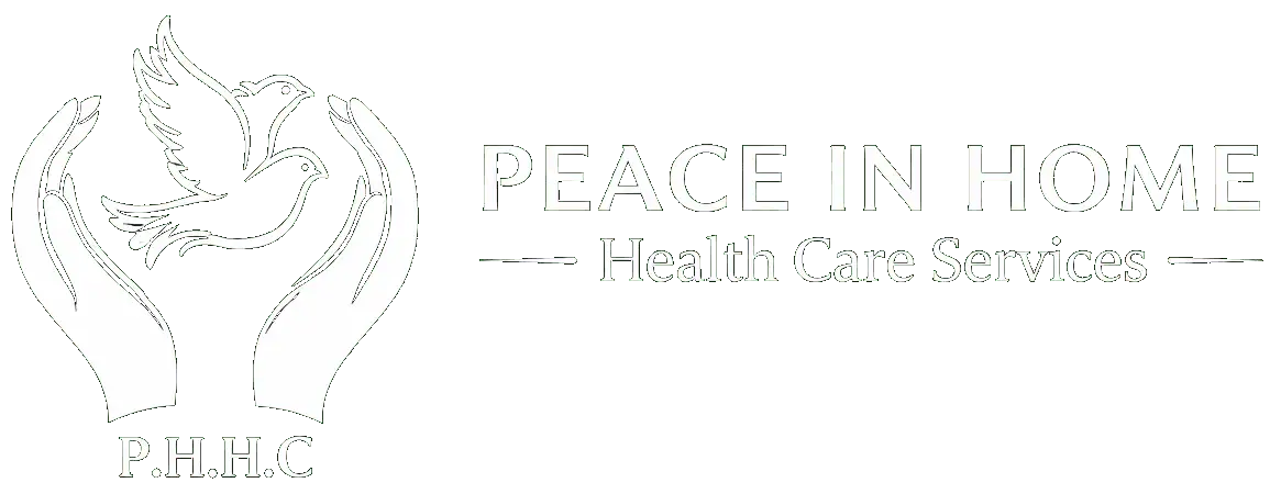 Peace In-Home Healthcare Services brand logo