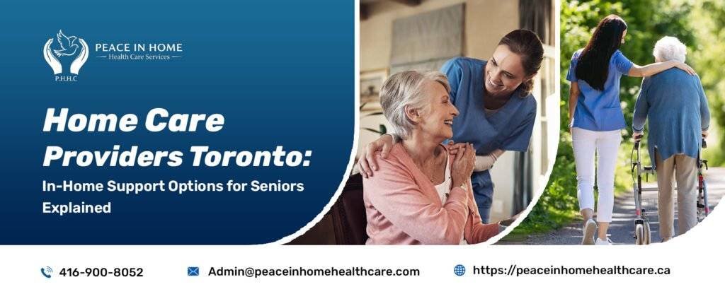 PSW Services at Home, Toronto