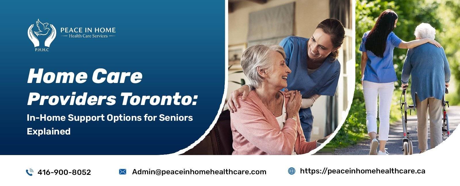 PSW Services at Home, Toronto