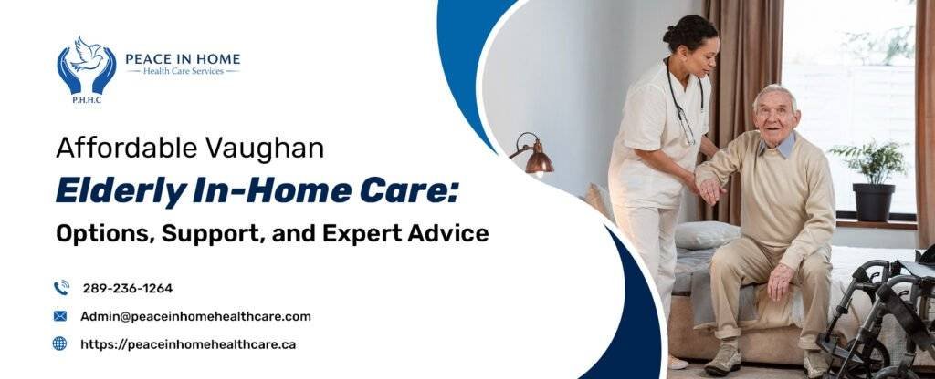 Elderly care in Vaughan 