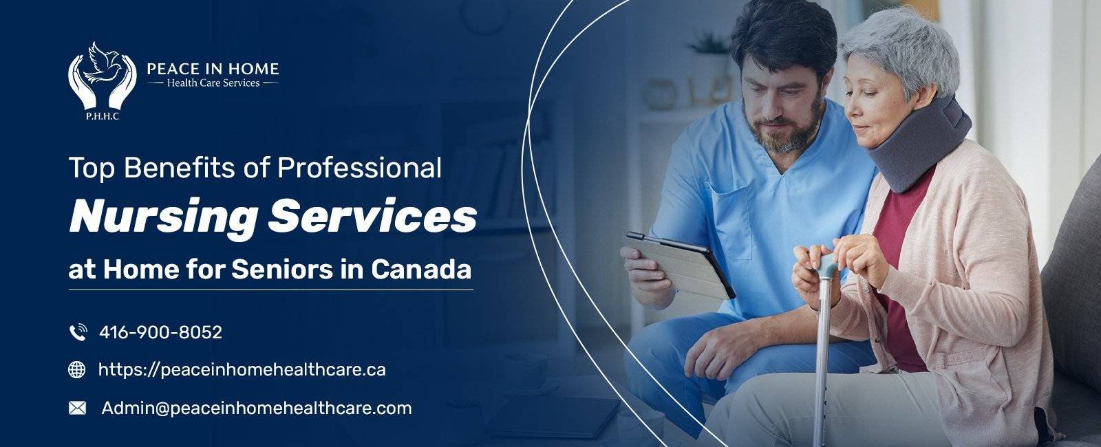 Nursing services at home