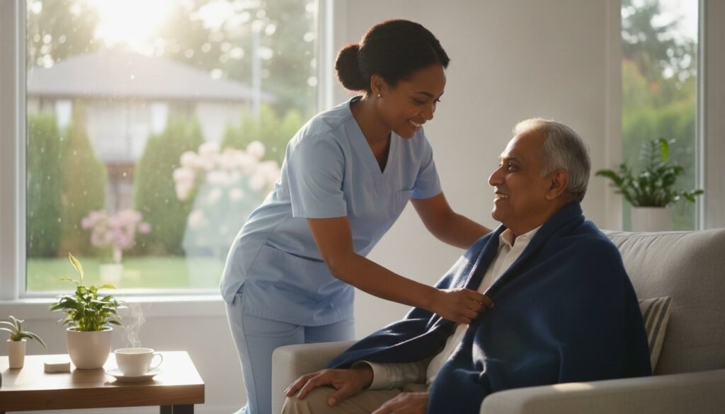 Personal Care Assistance for Seniors: A Dignified Approach to Aging at Home