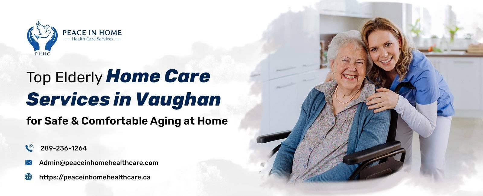 elderly home care services in Vaughan 