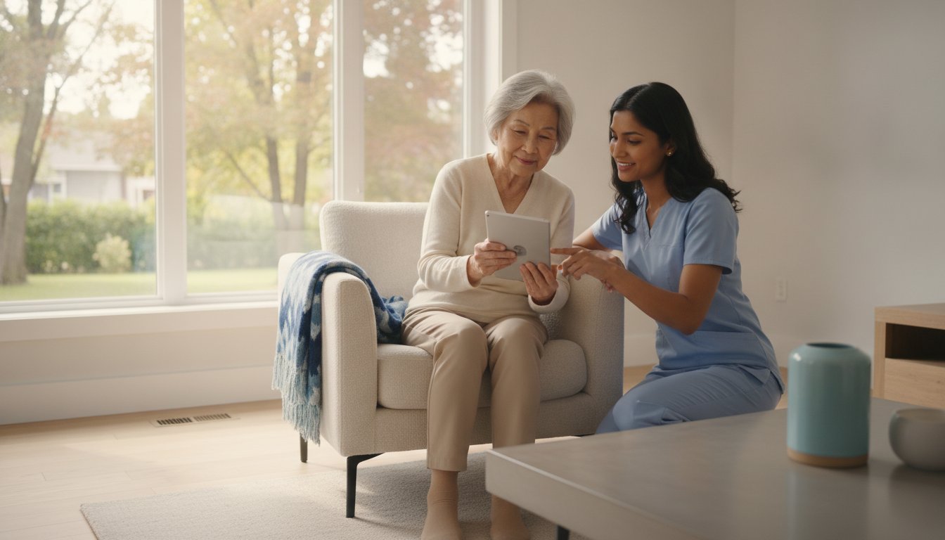 10 Remarkable Benefits of Live-in Care for Seniors in 2026