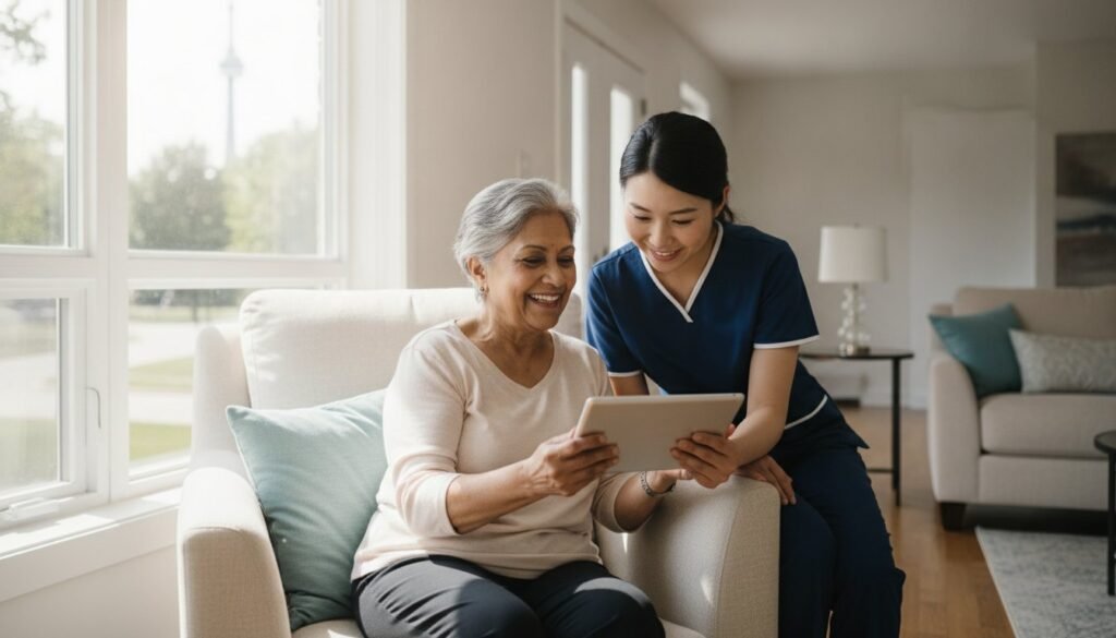 A Comprehensive Guide to Aging in Place in Toronto: Planning for Independence