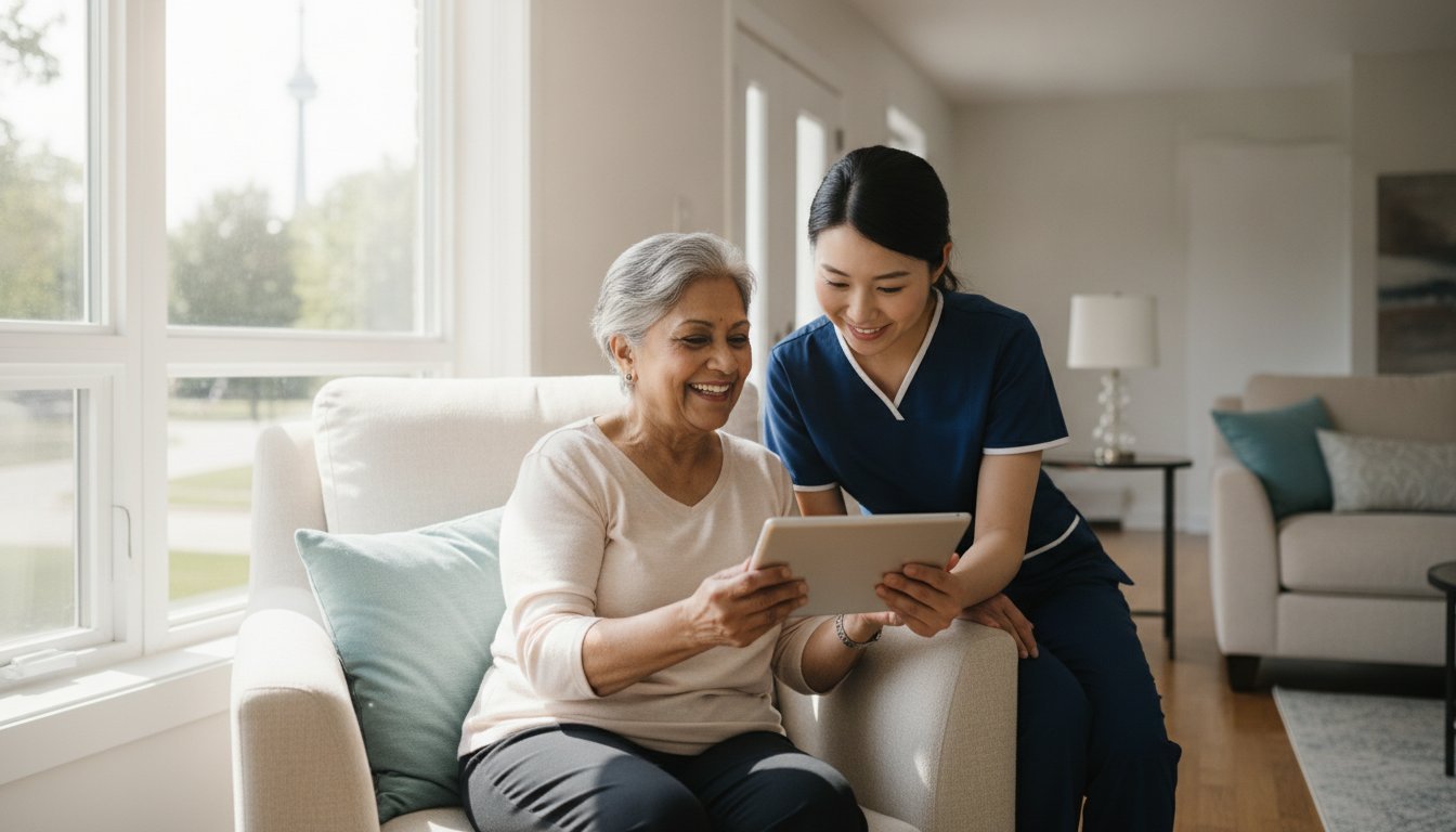 A Comprehensive Guide to Aging in Place in Toronto: Planning for Independence