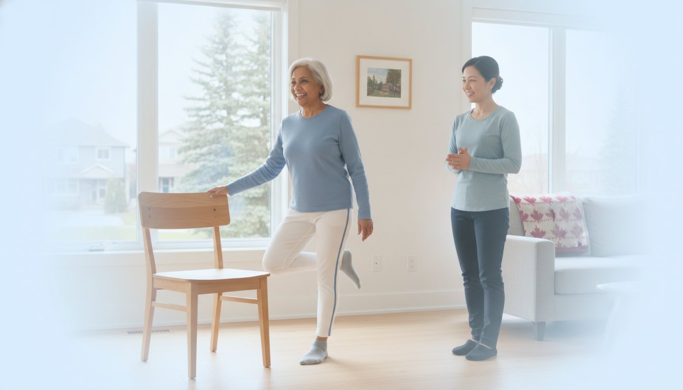 Best Home Exercises for Seniors: Stay Strong and Prevent Falls in 2026