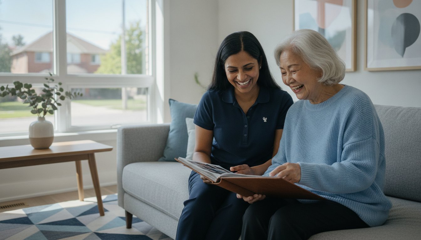 Companionship Care for Seniors in Toronto: A Complete Guide for Families in 2026