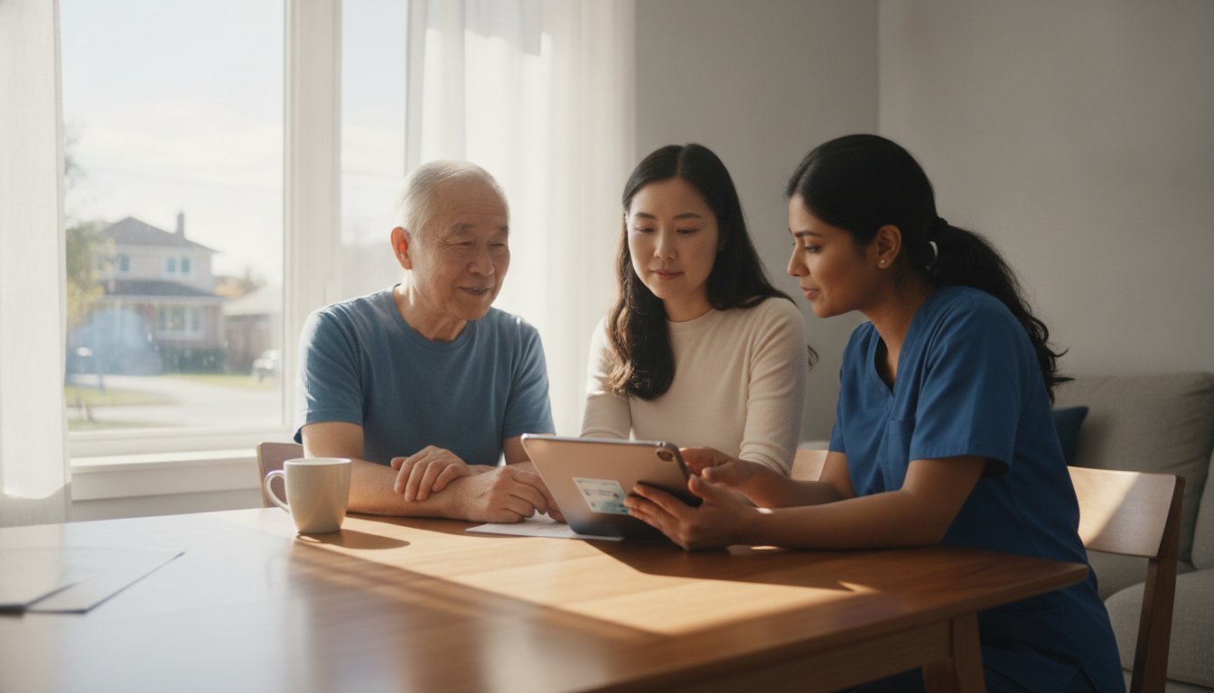 Cost of Home Care for Seniors in Toronto: A Complete 2026 Guide for Families