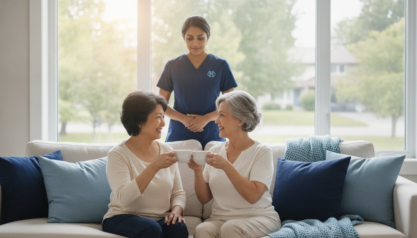 Dementia Home Care in North York: A Comprehensive Guide for Families