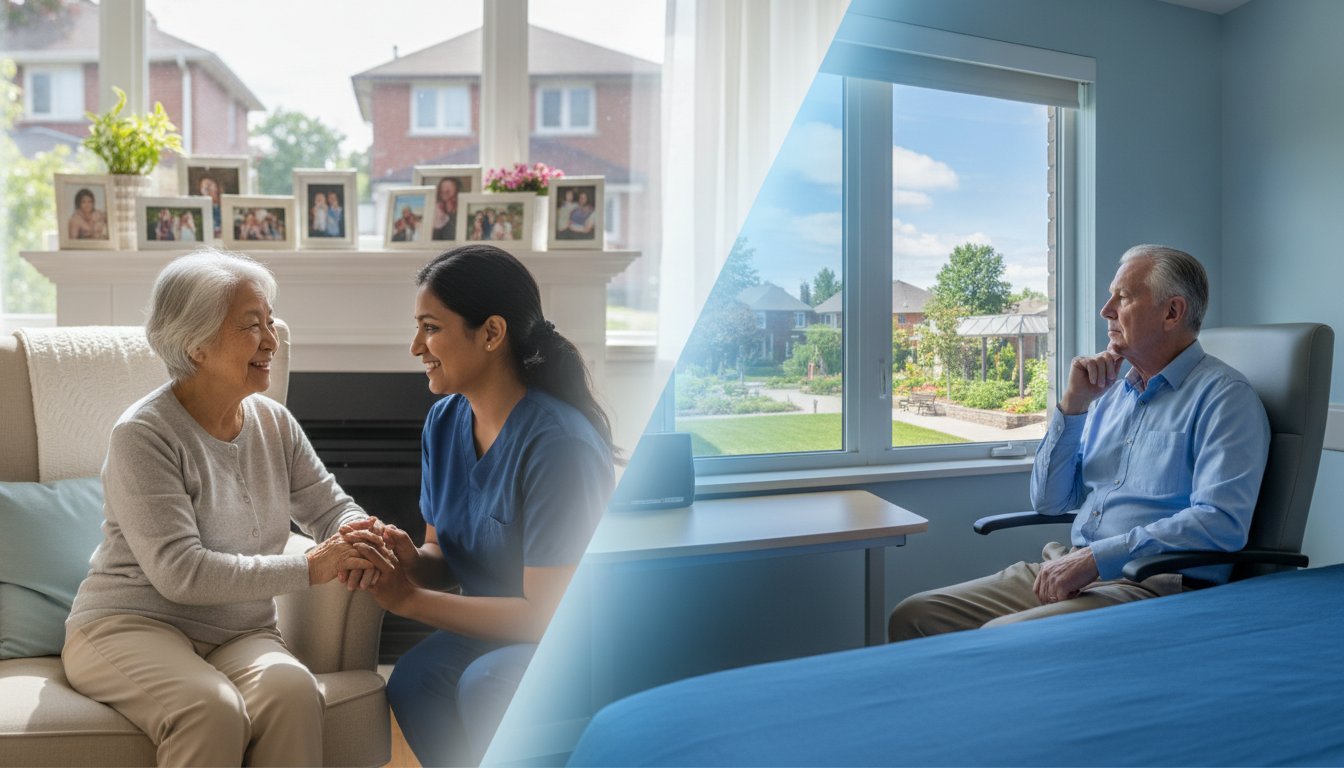 Home Care vs. Nursing Home: Choosing the Best Path for Your Loved One in 2026