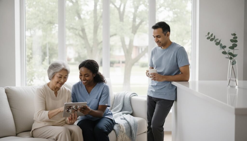How to Transition a Loved One to Home Care: A Compassionate Step-by-Step Guide