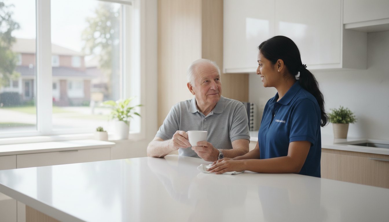 Light Housekeeping for Toronto Seniors: Safe Aging (2026)