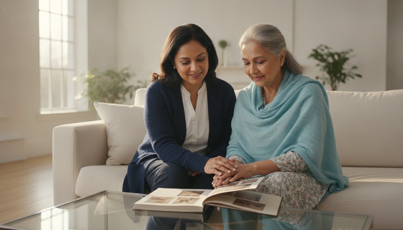 Living with Dementia: A Comprehensive How-to Guide for Families in the GTA