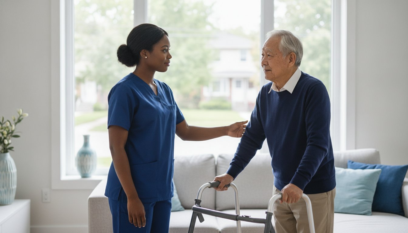 Mobility Assistance for Seniors in Toronto: A Comprehensive Safety Checklist