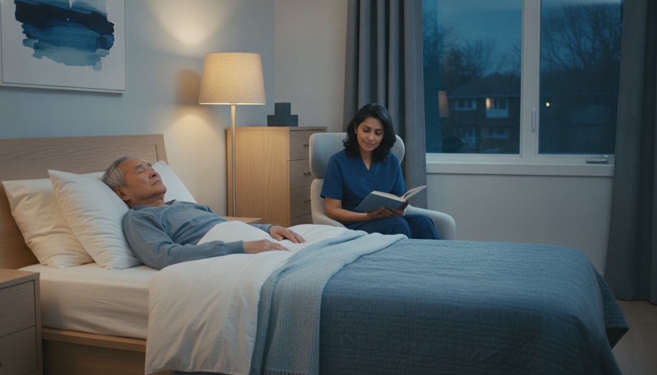 Overnight Respite Care for Dementia Patients: A Guide for GTA Families