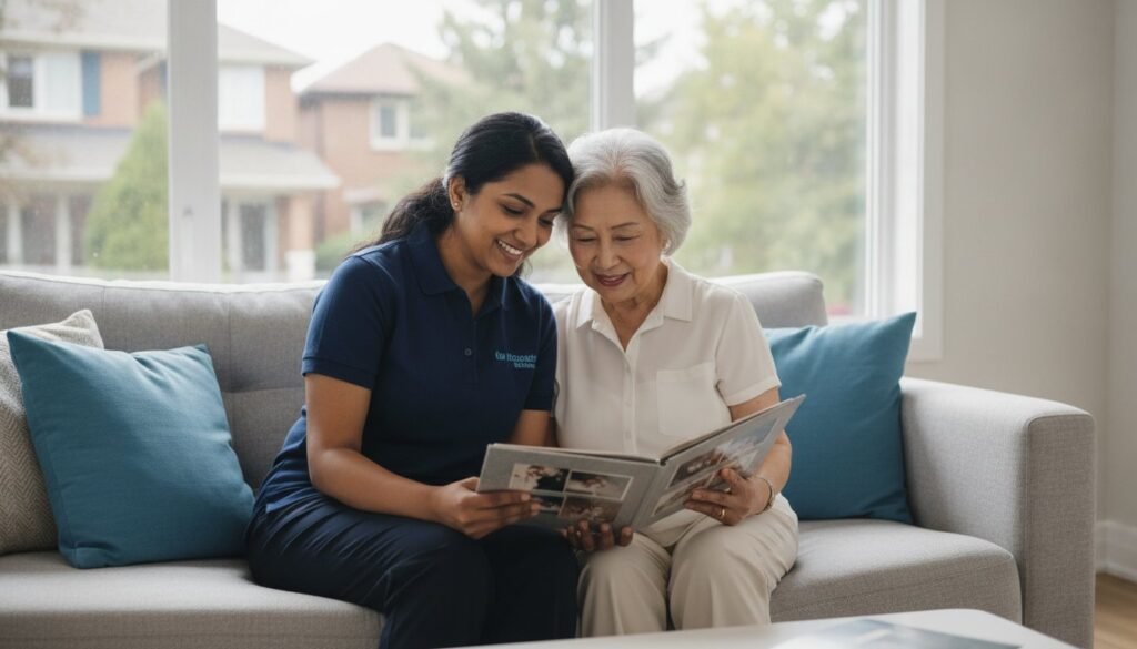 Personalized Senior Care in Toronto: A Comprehensive Guide for Families