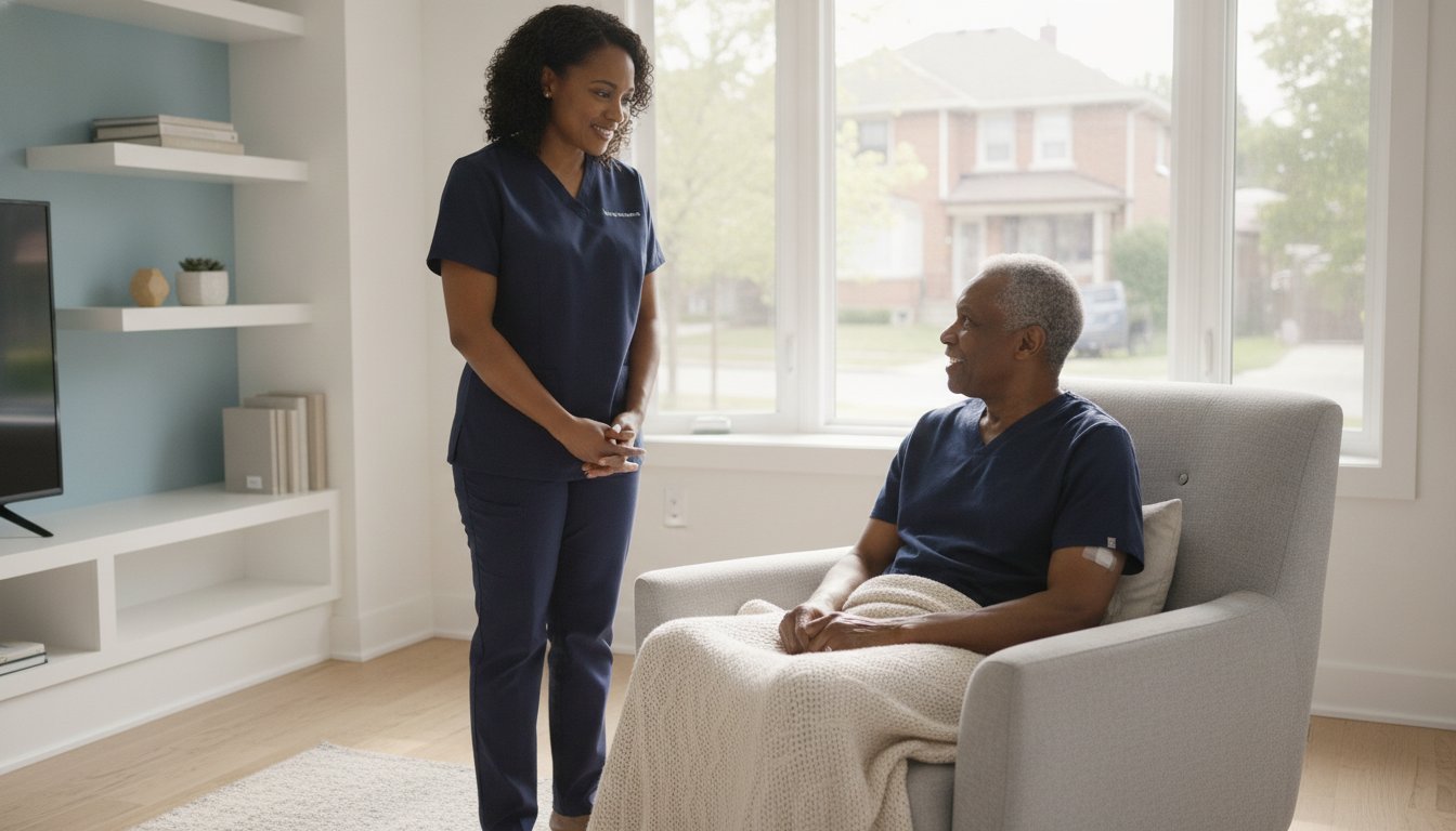 Post-Surgery Home Care in Toronto: A Complete Recovery Guide for Families