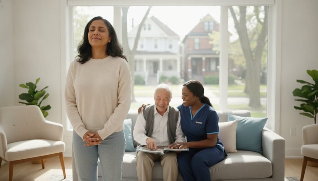 Respite Care for Dementia Caregivers: A Comprehensive Resource for GTA Families