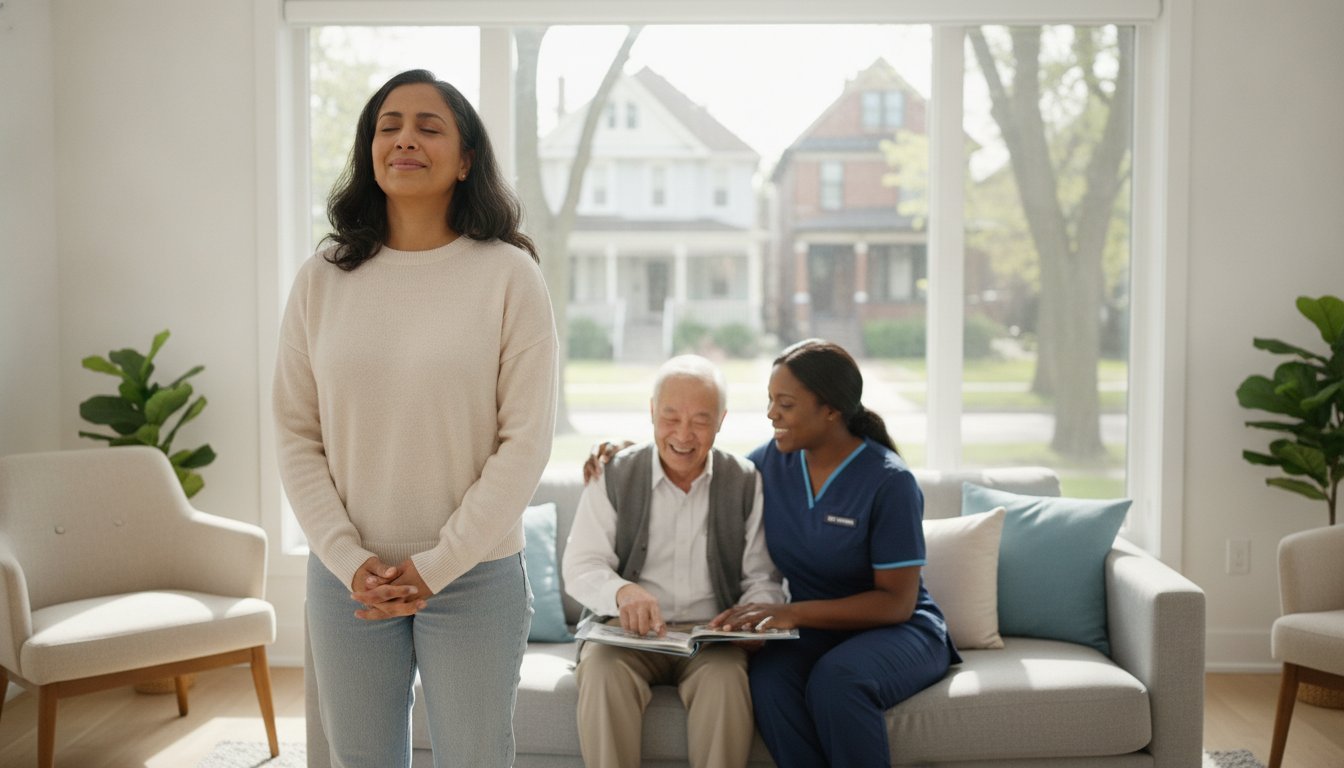 Respite Care for Dementia Caregivers: A Comprehensive Resource for GTA Families