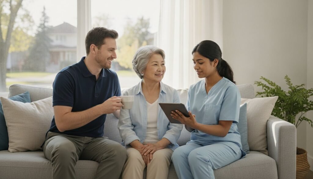Skilled Nursing vs. Non-Medical Home Care: Which Is Right for Your Loved One?