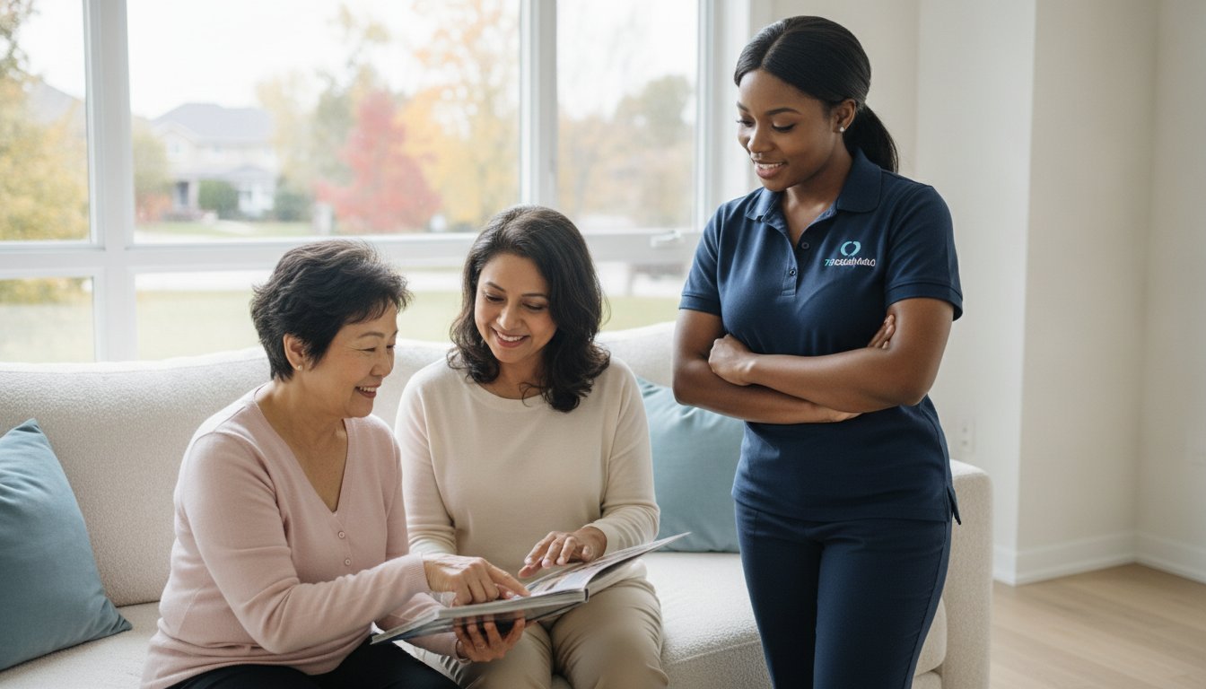 Understanding the Stages of Dementia: A Comprehensive Guide for Canadian Families