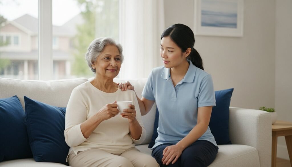 Compassionate Home Care in Mississauga: 2026 Guide