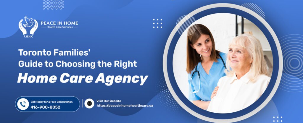 home care assistance Toronto