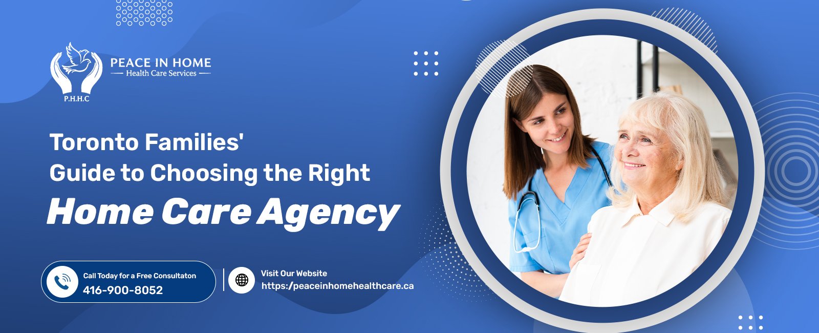 home care assistance Toronto