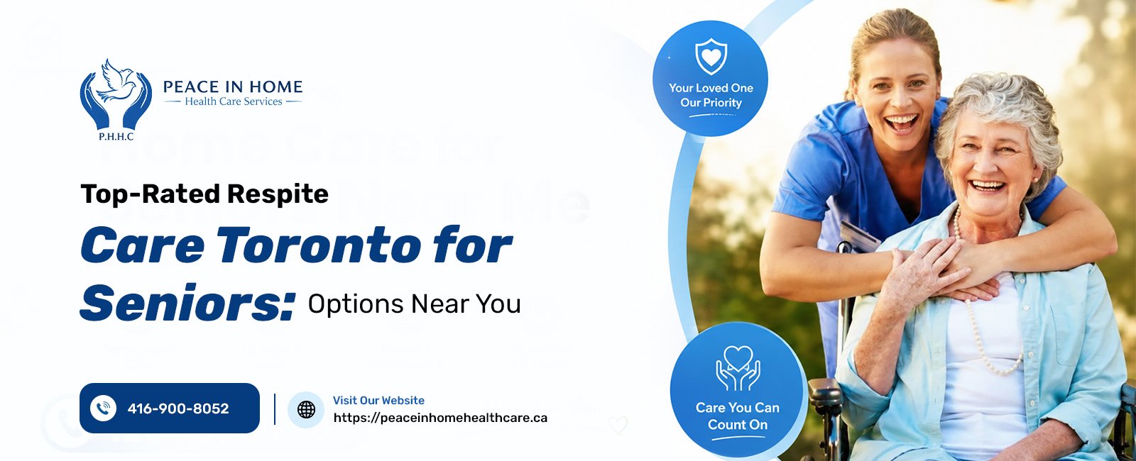 respite care toronto