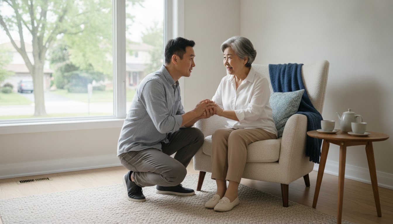 7 Signs Your Aging Parent Needs Home Care: 2026 Guide