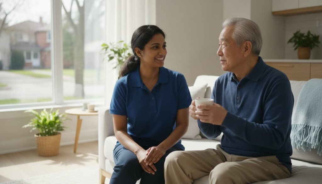 Compassionate Home Care for North York Seniors: 2026 Guide