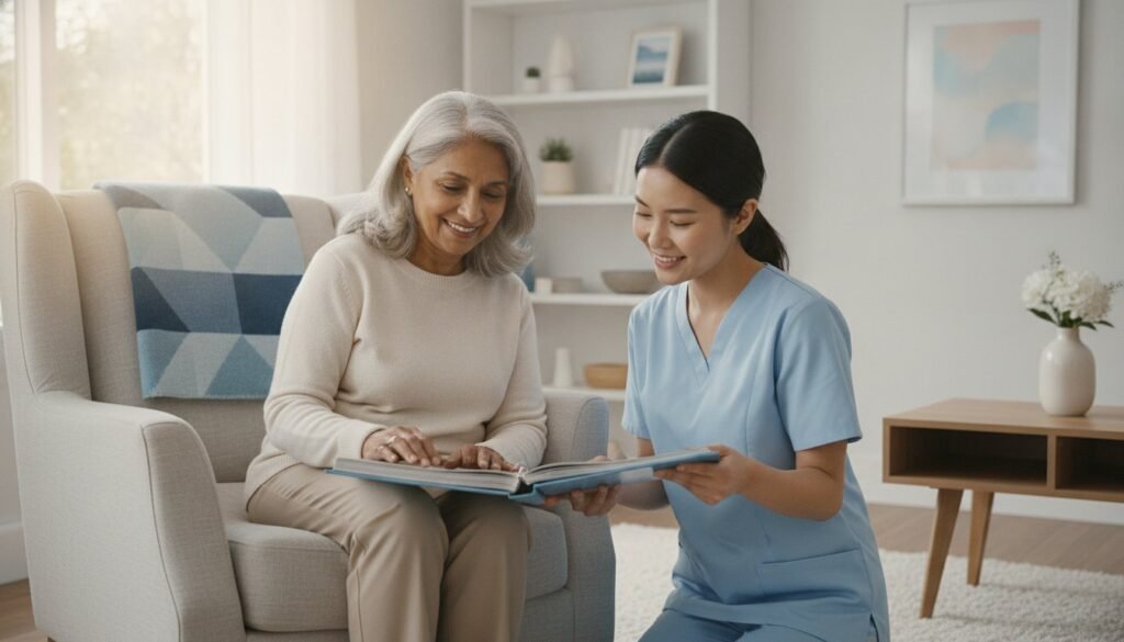 Dementia Care at Home in Mississauga: A Guide for Families