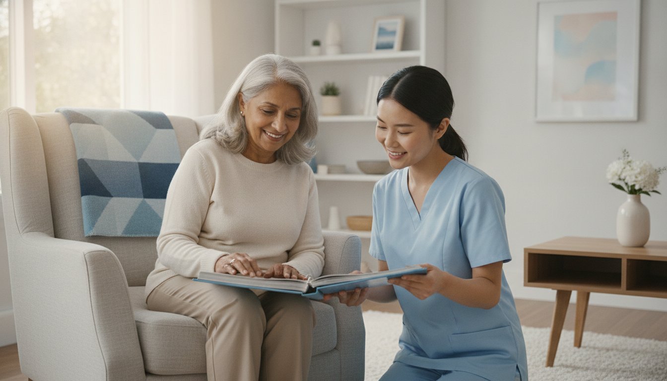Dementia Care at Home in Mississauga: A Guide for Families