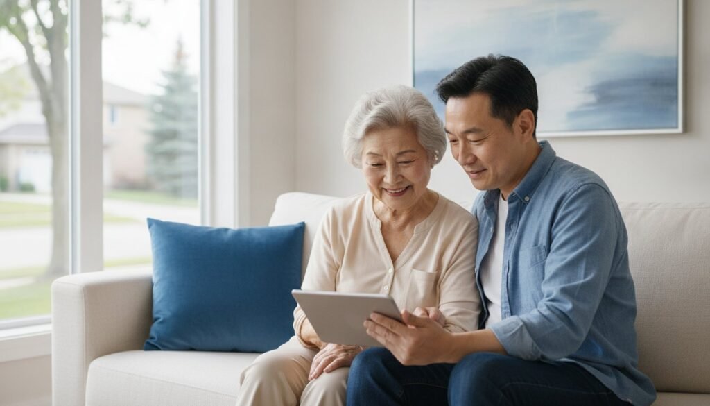 Dementia Stages: A Guide for Canadian Families