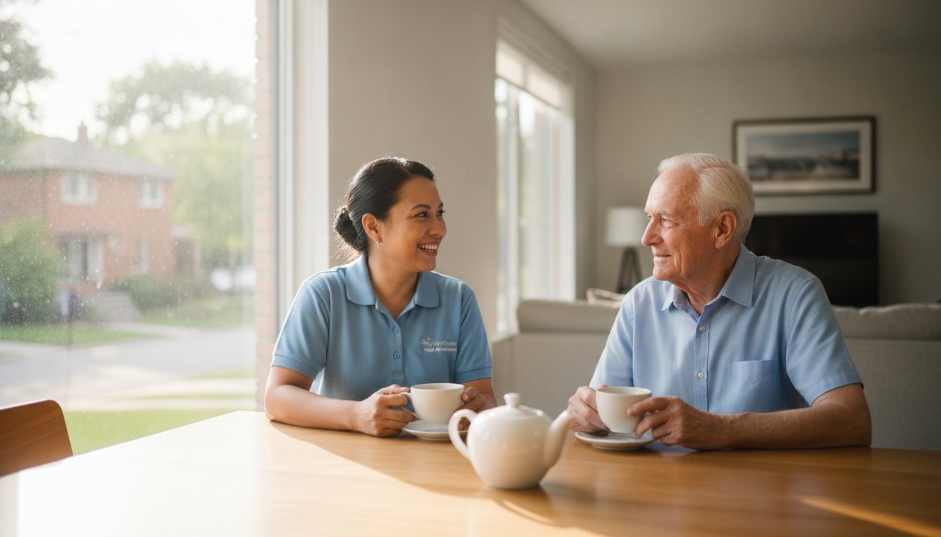 Finding the Right PSW for Seniors in Toronto: 2026 Guide