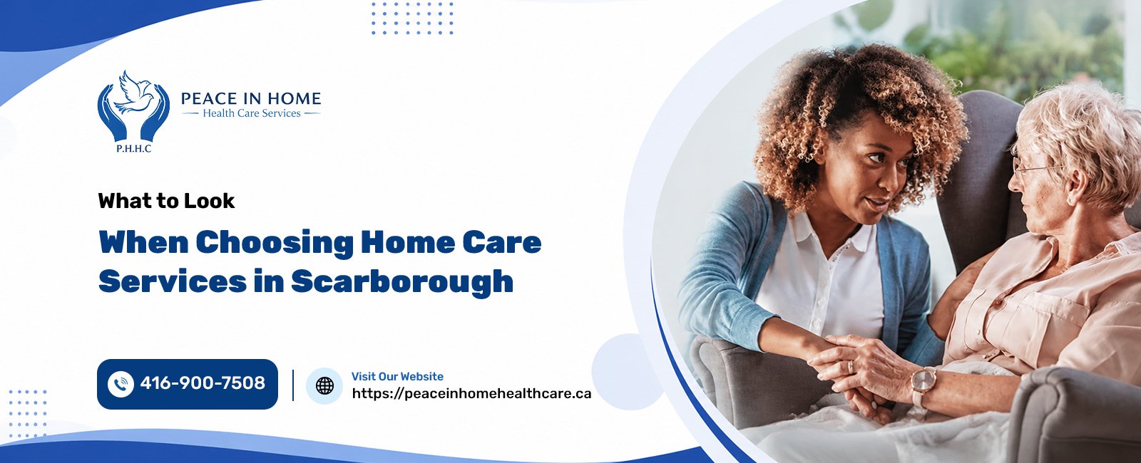home care services in Scarborough