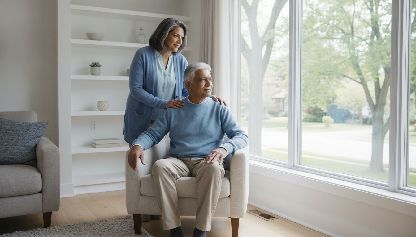 Lewy Body Dementia Symptoms: A Guide for Toronto Families