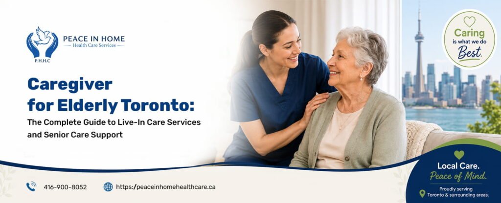 live-in care service