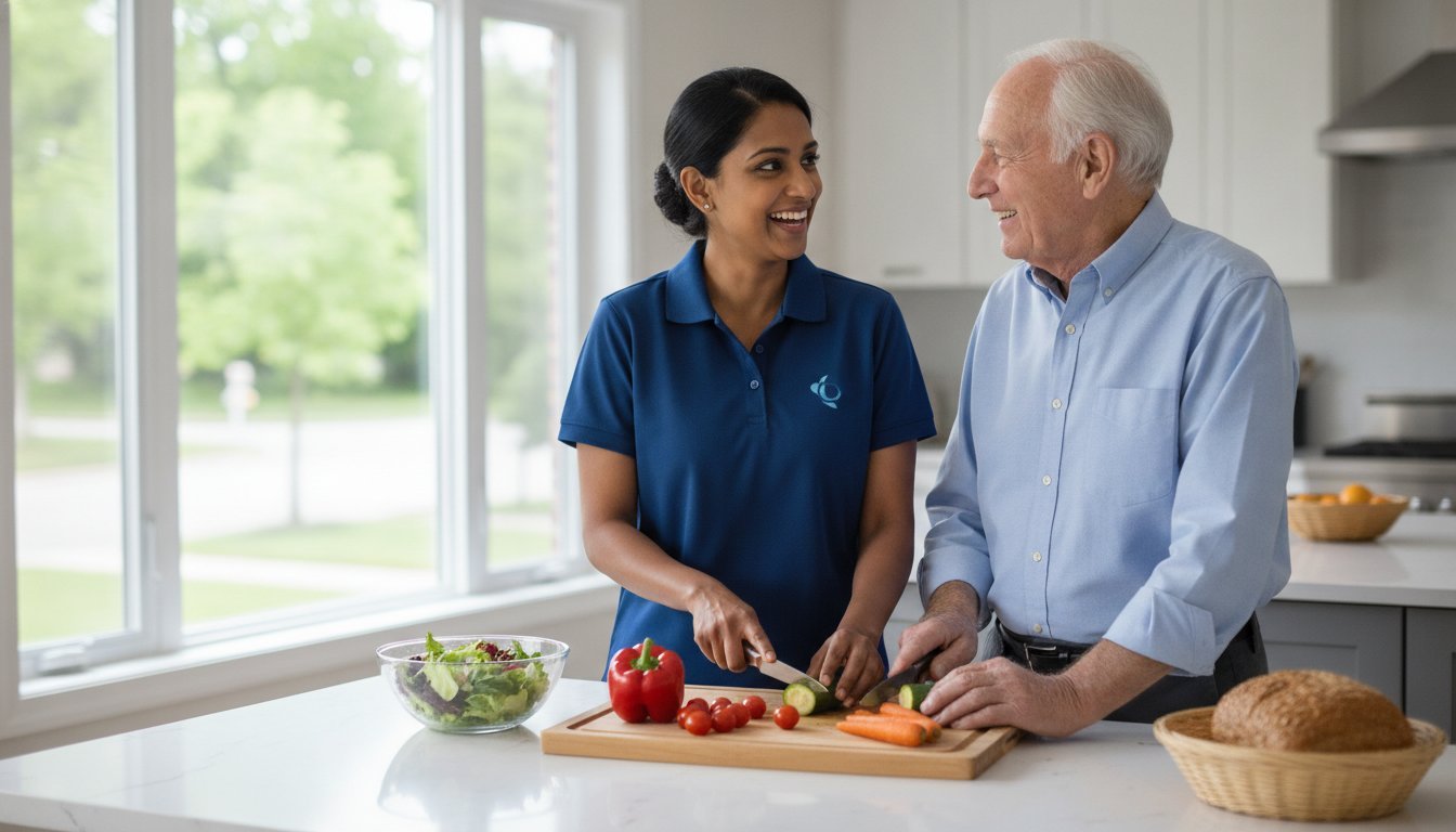 Meal Preparation for Seniors: A Compassionate 2026 Guide