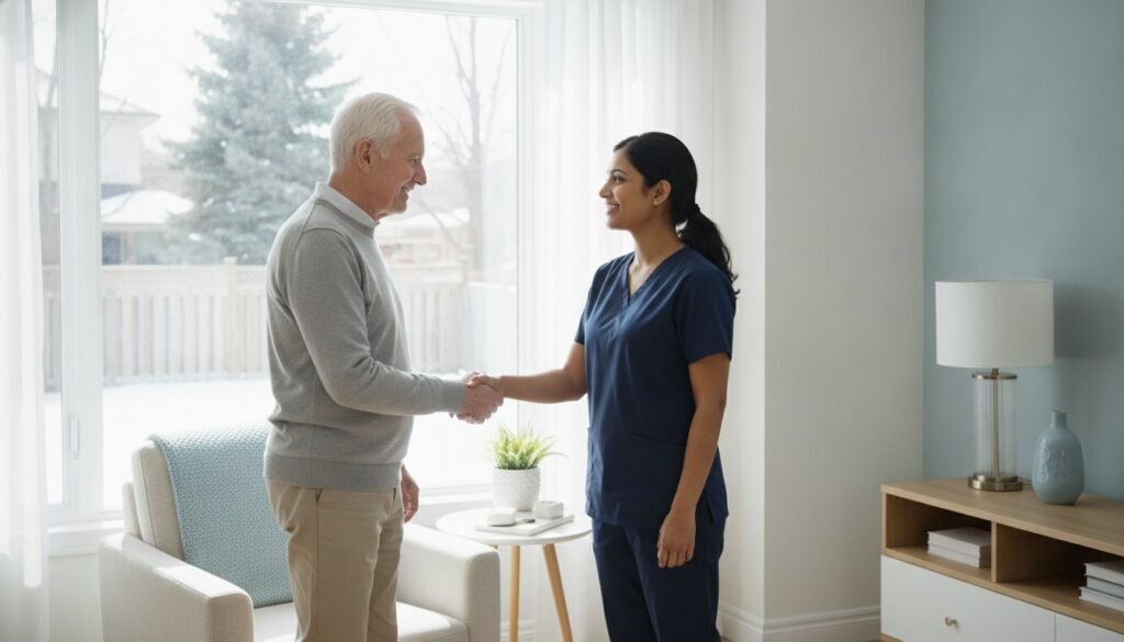 Mobility Assistance for Seniors at Home: A Guide to Safe Aging in Place